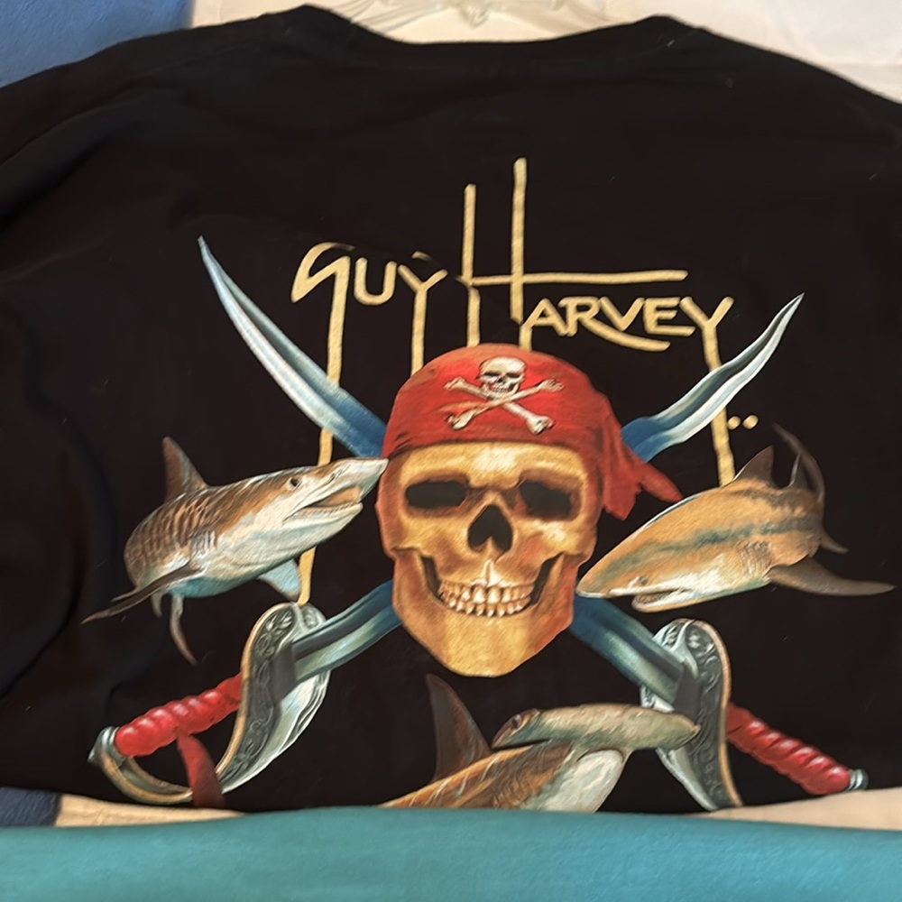 Vintage Guy Harvey T’s